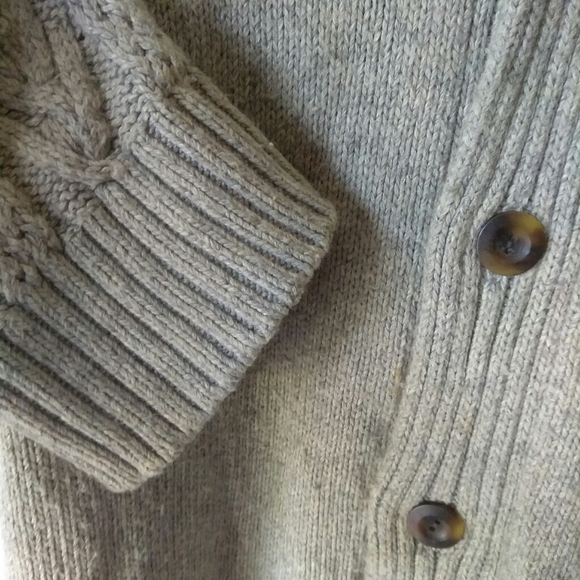 GAP Wool Blend Cardigan - Picture 5 of 6